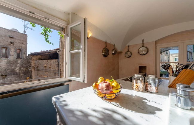 JOIVY Astonishing Sea View Apartment in Verezzi - Foto 13