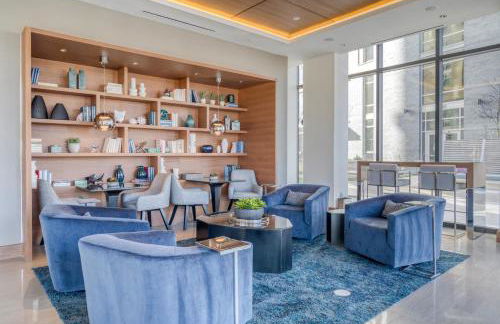 Fairfax 2br w pool elevator nr bus stops WDC-776 - Foto 30