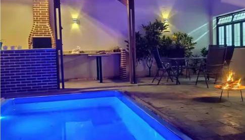 Casa Perto do Hotel TAUÁ e UCI Mountain Bike world - Foto 2