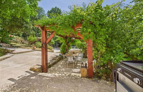 Salignac-Eyvigues, maison pour 7 avec piscine - Foto 31