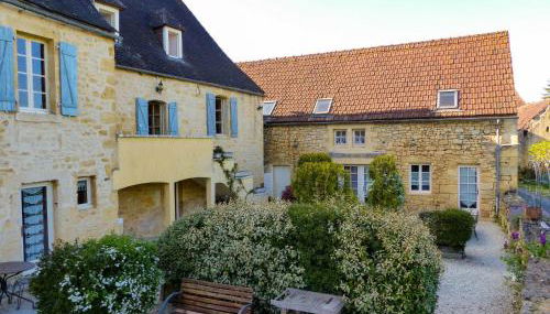 Holiday Home Ehemaliger Bauernhof Le Bonheur in Sainte-Mondane by Interhome - Foto 3