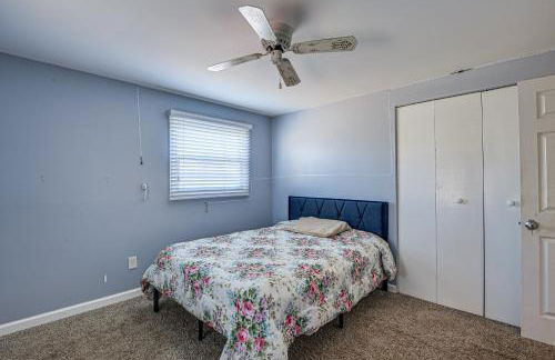 Maryland Abode with Patio Near Baltimore Harbor - Foto 18