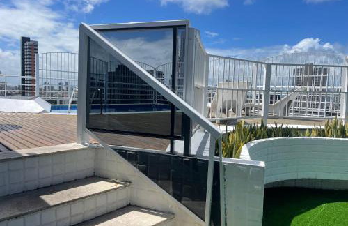 Manaíra Flat 206 Em frente ao shopping Manaíra - Foto 30