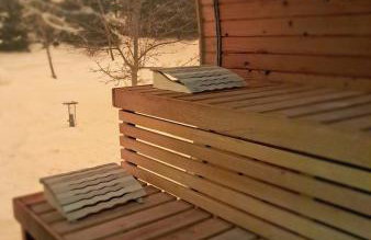 4 Żywioły całoroczne domki w górach - dostęp do sauny - Foto 5