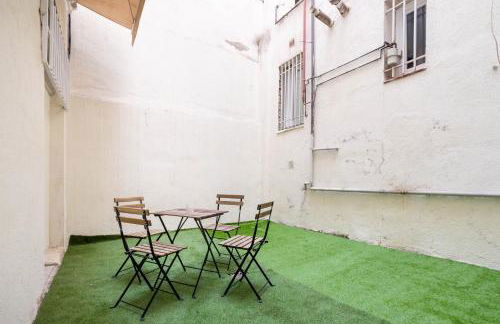 Loft reformado en Marques de Vadillo con patio privado - Photo 19