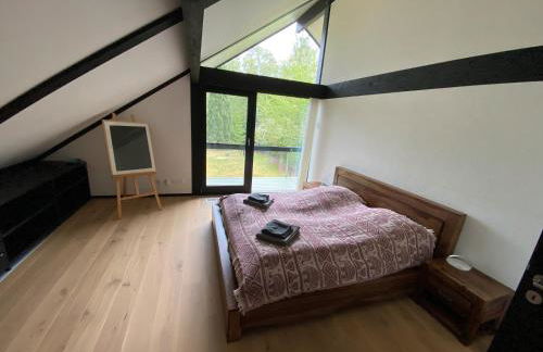 Ferienhaus mit Ruhe Wasser Licht - Foto 14