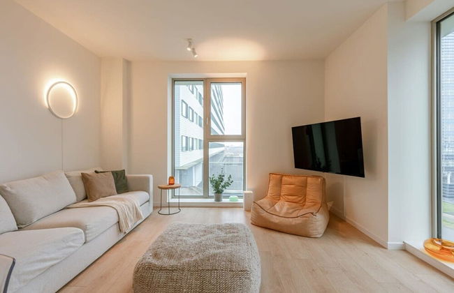 Beautiful Apartment in the Heart of Antwerp - Photo 36