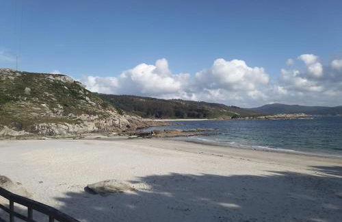 ruta dos faros Corme - Puerto Galicia playa - Foto 32