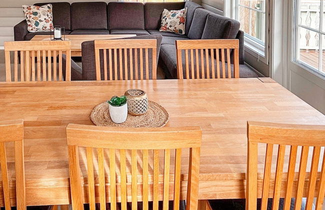 8 Person Holiday Home in Jorpeland-by Traum - Foto 15