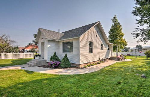 Home w/ Fenced Yard by 5 Mighty Nat'l Parks - Foto 34