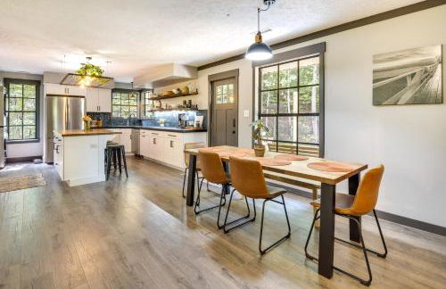 Secluded Mountain Retreat 30 Mi to Asheville! - Foto 7