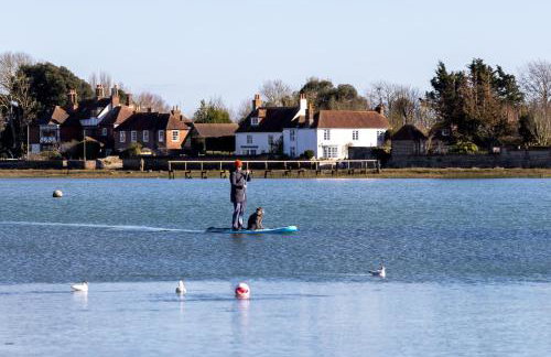 City Centre Entire Studio Apartment- Self check in - Foto 25