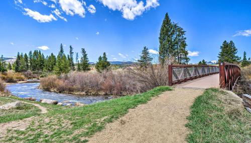 Rendezvous Buckhorn Cabin By Hiking Trails - Foto 3