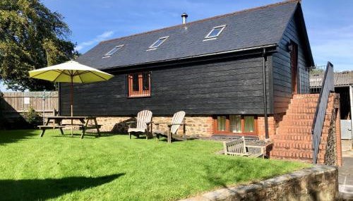 Holsworthy Holiday Cottages - Photo 5, Garden