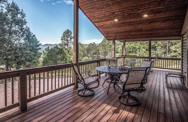Moon Mountain Escape by Ruidoso Vacation Rentals - Foto 4
