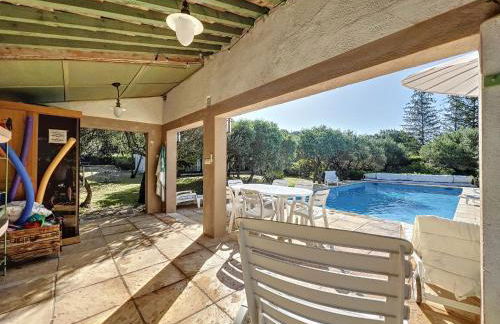 VILLA DU VERDON VAR PROVENCE avec piscine et jardin - private - Foto 35