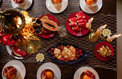 The Captain's Landing - 4 bedroom - 2 bathroom - Outdoor soaking tub - Adventure home - Foto 6