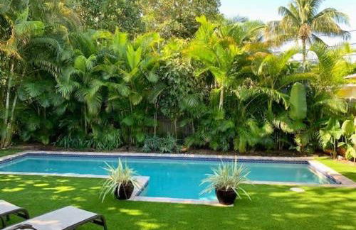 Casa Blanca - Chic Spanish-Style Cottage with Private Courtyard - Foto 8