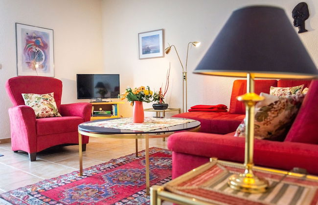 Ferienwohnung Schloss Schönberg - Foto 17