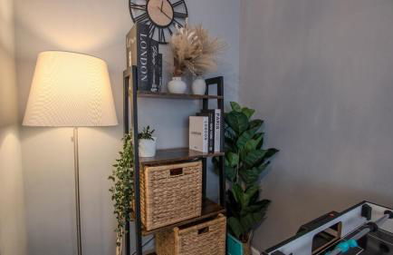 Modern 3BR House - Quiet Clifton Area - Foto 17