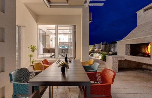 Villa Ora with Heated pool, Whirlpool, 4 bedrooms - Foto 48