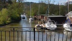 Marina Boathouse, lake windermere lets - Foto 3