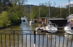 Marina Boathouse, lake windermere lets - Foto 3