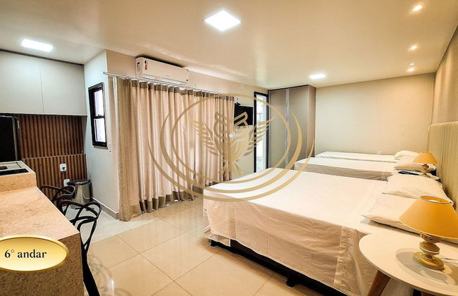 Coruja Imob - Flat Crystal Place - Foto 4