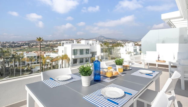 Apartment Marbella Golf With Pool - Foto 2, Habitación