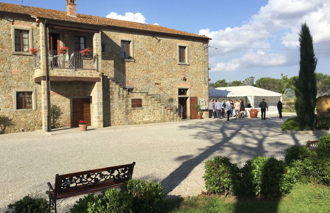 Agriturismo Terra di Cortona - Foto 45
