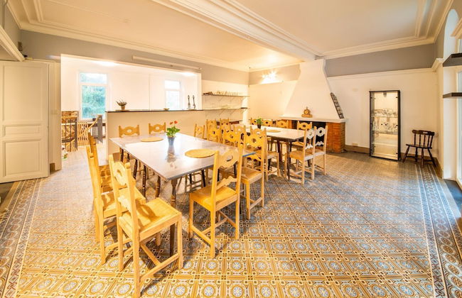 Holiday Home in Falaen by Chateau Montaigle - Foto 32