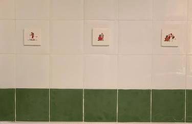 Aux trois marmottes - Chalet au pied des pistes - Foto 33