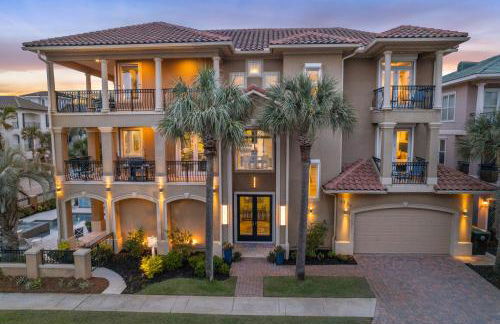 Gulf Views - Private Pool Hot Tub - Elevator - Foto 51