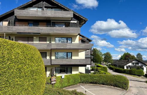 Panoramablick mit Schwimmbad und Sauna - Foto 20