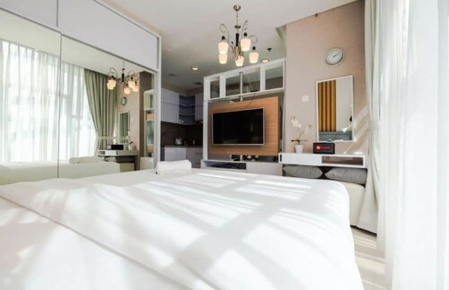 Brooklyn Alam Sutera Studio Apartment with Sofa Bed - Foto 6