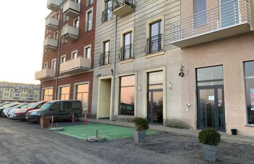 Bulwar Apartament Stare Miasto - Foto 51