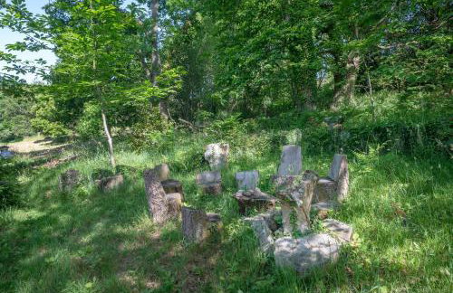 Gîte typique pour 6 à Rochefort-en-terre - Foto 23