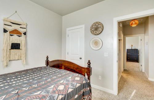 Golf, Swim, Relax Oklahoma Ranchland Retreat - Photo 19