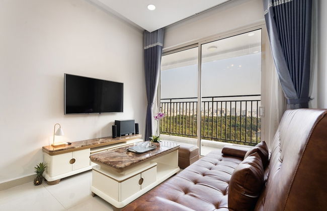 Golden Mansion Apartments Phu Nhuan - Foto 35