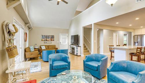 Remote Escape Lake Home with Dock in Sparta! - Foto 3