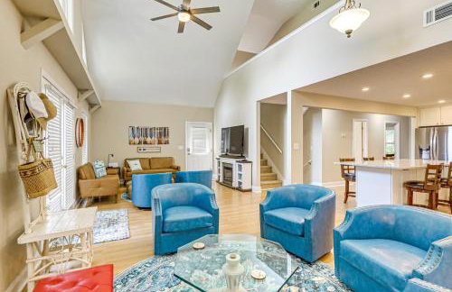 Remote Escape Lake Home with Dock in Sparta! - Foto 3