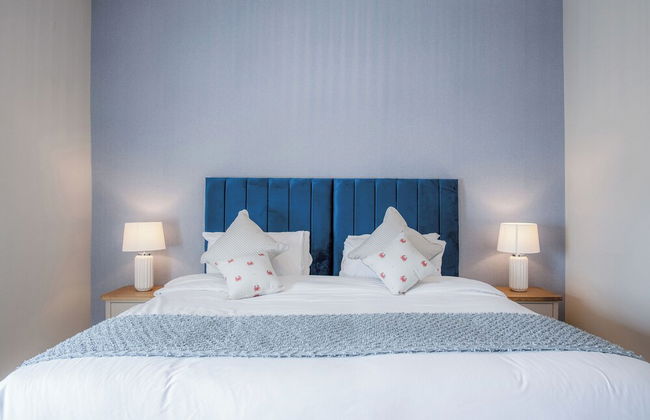 Beach Haven Hideout - 2 Bedroom - Milford Haven - Foto 7