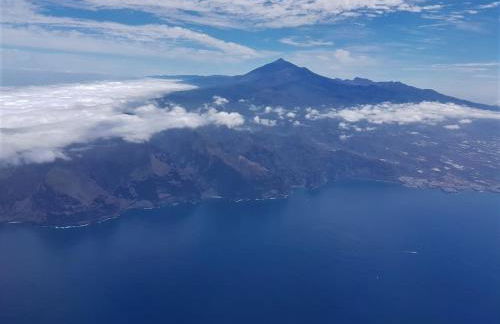 Acantilados de Los Gigantes, Islas Canarias, España - Foto 71