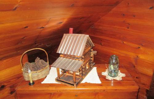 Historic cabin off I-77, views, antiques, Wi-fi, wonderful experience for 2! - Foto 41