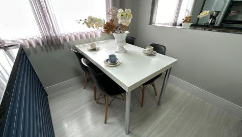 08- Studio perfeito para família! Aconchegante e novo! - Foto 3