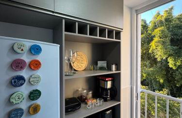 Flat confortável próximo ao centro - Foto 9