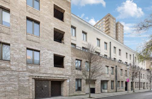 Modern & Designed 2 bed Penthouse Apt Sleeps Five - Foto 24