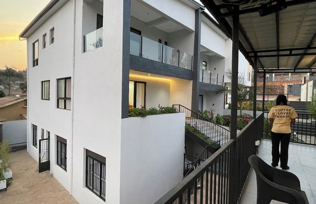 COALESCENCE HOTEL - Foto 68