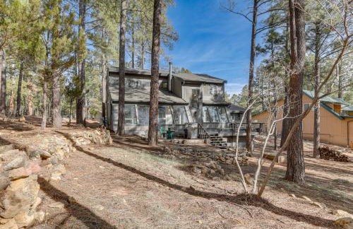 Forest-View Group Getaway, 4 Mi to Dtwn Flagstaff - Foto 29