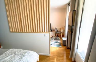 Cozy 2 pièces AUX PORTES DE PARIS ! - Foto 10